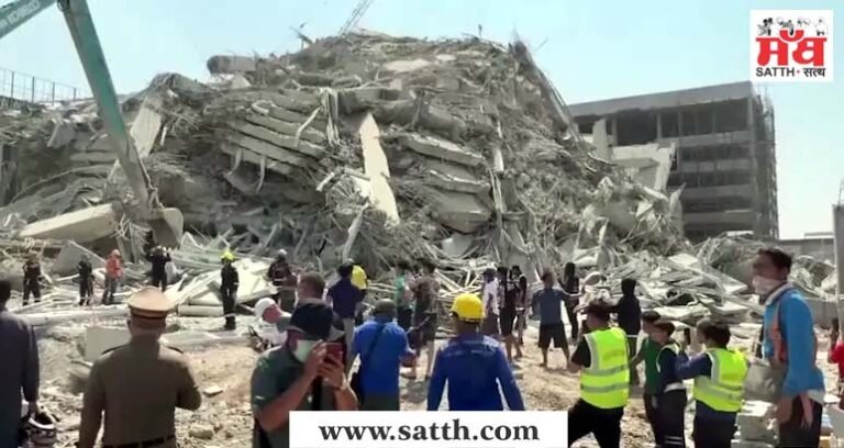 ਧਰਤੀ ਦਾ ਗੁੱਸਾ: ਮਿਆਂਮਾਰ-ਥਾਈਲੈਂਡ ਭੂਚਾਲ ਤੋਂ ਸਬਕ ਅਤੇ ਹੱਲ