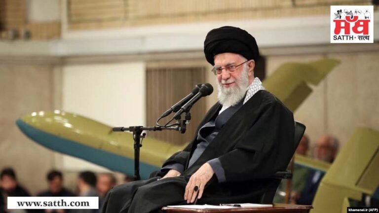 ਜੇਕਰ ਸਾਡੇ ‘ਤੇ ਹਮਲਾ ਹੋਇਆ ਤਾਂ ਸਾਡੇ ਕੋਲ ਪ੍ਰਮਾਣੂ ਹਥਿਆਰਾਂ ਤੋਂ ਇਲਾਵਾ ‘ਕੋਈ ਚਾਰਾ ਨਹੀਂ’ ਹੋਵੇਗਾ: ਈਰਾਨ