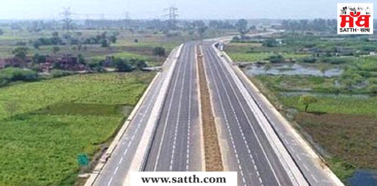 ਕੇਂਦਰੀ ਕੈਬਨਿਟ ਨੇ ਜ਼ੀਰਕਪੁਰ ਦੇ 1,878 ਕਰੋੜ ਰੁਪਏ ਦੇ ਬਾਈਪਾਸ ਪ੍ਰੋਜੈਕਟ ਨੂੰ ਦਿੱਤੀ ਮਨਜ਼ੂਰੀ