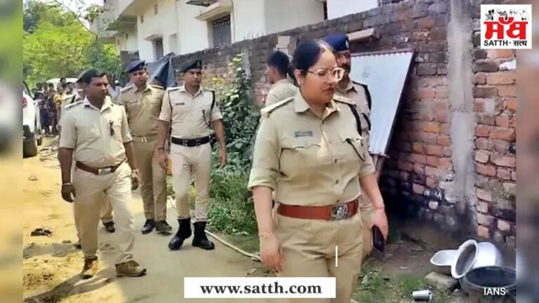 ਮਰ ਚੁੱਕੀ ਸੀ ਪਤਨੀ.. ਪਰ ਡੰਡੇ ਨਾਲ ਮਾਰਦਾ ਰਿਹਾ ਪਤੀ, ਡਰ ਨਾਲ ਕੰਬਦੇ ਰਹੇ ਬੱਚੇ