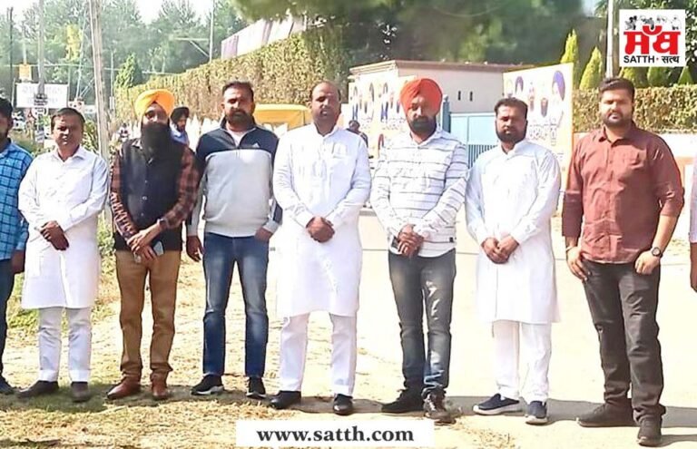 ਤੀਜੀ ਵਾਰ ਸੁਖਬੀਰ ਸਿੰਘ ਬਾਦਲ ਬਣੇ ਸ਼੍ਰੋਮਣੀ ਅਕਾਲੀ ਦਲ ਦੇ ਪ੍ਰਧਾਨ, ਪਾਰਟੀ ਵਰਕਰਾਂ ਖੁਸ਼ੀ ਦੀ ਲਹਿਰ : ਹਨੀ ਟੌਂਸਾ