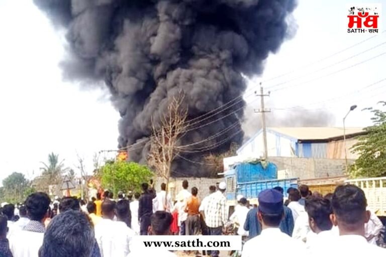 ਪਟਾਕਿਆਂ ਦੀ ਫੈਕਟਰੀ ਵਿੱਚ ਹੋਏ ਧਮਾਕੇ ਵਿੱਚ 6 ਮੌਤਾਂ, 7 ਜ਼ਖਮੀ