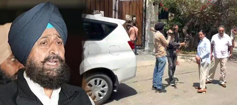 “50 ਬੰਬ ਪੰਜਾਬ ਪਹੁੰਚ ਗਏ ਹਨ” ਦੇ ਦਾਅਵੇ ‘ਤੇ ਪ੍ਰਤਾਪ ਸਿੰਘ ਬਾਜਵਾ ‘ਤੇ ਕਈ ਦੋਸ਼ਾਂ ‘ਤੇ ਮੁਕੱਦਮਾ ਦਰਜ