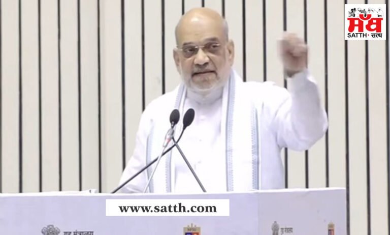 ਤਿੰਨ ਨਵੇਂ ਅਪਰਾਧਿਕ ਕਾਨੂੰਨ 21ਵੀਂ ਸਦੀ ਦੇ ਸਭ ਤੋਂ ਵੱਡੇ ਸੁਧਾਰ – ਗ੍ਰਹਿ ਮੰਤਰੀ ਅਮਿਤ ਸ਼ਾਹ