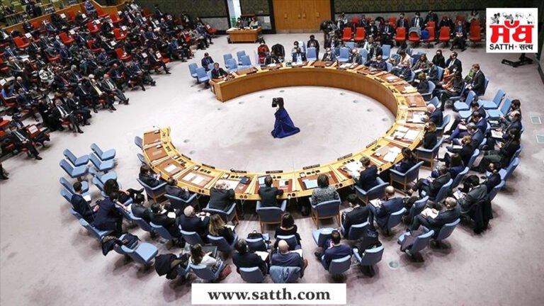 ਰੂਸ ਨੇ ਸੰਯੁਕਤ ਰਾਸ਼ਟਰ ਸੁਰੱਖਿਆ ਪ੍ਰੀਸ਼ਦ ਵਿੱਚ ਸਥਾਈ ਸੀਟ ਲਈ ਭਾਰਤ ਦੀ ਦਾਅਵੇਦਾਰੀ ਲਈ ਆਪਣਾ ਸਮਰਥਨ ਦੁਹਰਾਇਆ