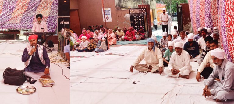 ਏਡੀਬੀ ਬੇਲਾ ਤਾਜੋਵਾਲ ਵਿਖੇ ਬਾਬਾ ਸਾਹਿਬ ਬੀ ਆਰ ਅੰਬੇਡਕਰ ਜੀ ਦਾ ਜਨਮ ਦਿਨ ਉਤਸ਼ਾਹ ਨਾਲ ਮਨਾਇਆ