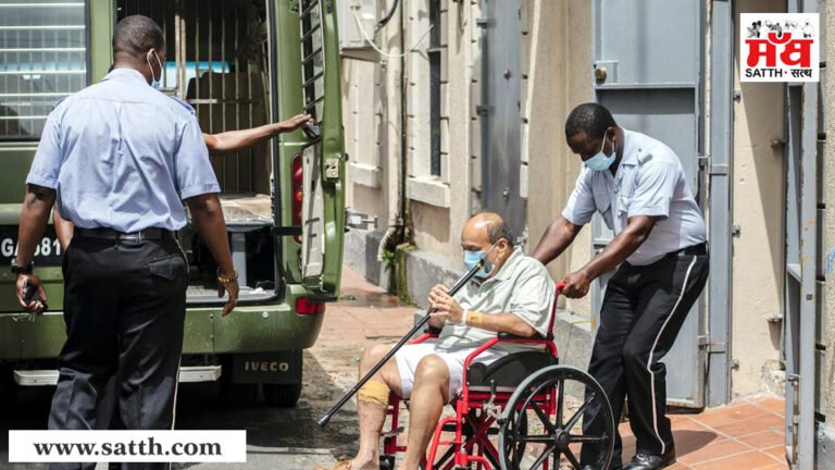 ਮੇਹੁਲ ਚੋਕਸੀ ਦੀ ਗ੍ਰਿਫ਼ਤਾਰੀ ਤੋਂ ਬਾਅਦ ਬੈਲਜੀਅਮ ਦੇ ਅਧਿਕਾਰੀਆਂ ਨੇ ਭਾਰਤ ਦੀ ਹਵਾਲਗੀ ਬੇਨਤੀ ਦੀ ਕੀਤੀ ਪੁਸ਼ਟੀ