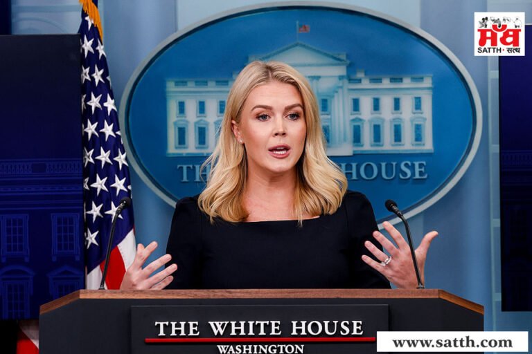 ਕੈਨੇਡਾ ਨੂੰ 51ਵੇਂ ਅਮਰੀਕੀ ਰਾਜ ਵਜੋਂ ਫਾਇਦਾ ਹੋਵੇਗਾ: ਵ੍ਹਾਈਟ ਹਾਊਸ