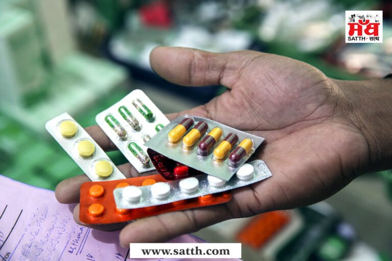 ਕੇਂਦਰ ਨੇ 35 ਦਵਾਈਆਂ ਦੇ ਨਿਰਮਾਣ, ਵਿਕਰੀ ‘ਤੇ ਲਗਾਈ ਪਾਬੰਦੀ, ਦੇਖੋ ਪੂਰੀ ਸੂਚੀ