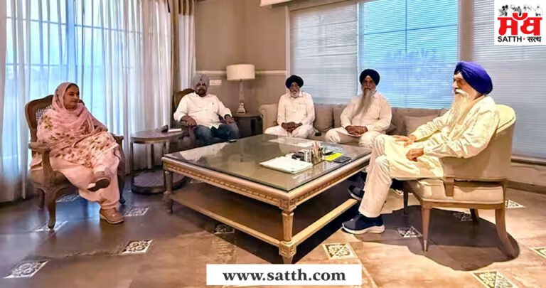 ਸ਼੍ਰੋਮਣੀ ਅਕਾਲੀ ਦਲ ਦੀ ਪੁਨਰ ਸੁਰਜੀਤ ਲਈ ਬਣੀ ਭਰਤੀ ਕਮੇਟੀ ਨੇ ਅੰਕੜਾ ਕੀਤਾ ਜਾਰੀ ; 20 ਲੱਖ ਤੋਂ ਵੱਧ ਮੈਂਬਰਸ਼ਿਪ ਸਲਿਪਾਂ ਜਾਰੀ