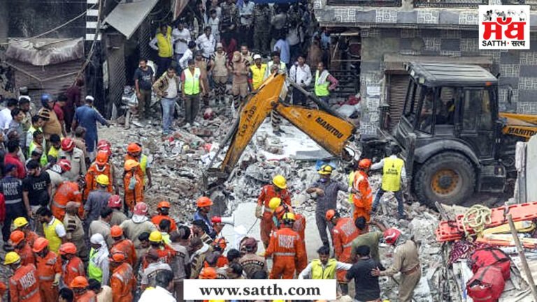 ਬਹੁ-ਮੰਜ਼ਿਲਾ ਇਮਾਰਤ ਡਿੱਗਣ ਨਾਲ 11 ਮੌਤਾਂ, 11 ਜ਼ਖਮੀ