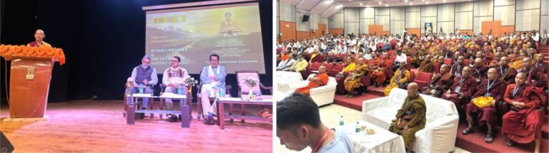 “ਉੱਤਰ-ਪੂਰਬੀ ਭਾਰਤ ਵਿੱਚ ਬੁੱਧ ਧੰਮ ਦੀ ਵਿਰਾਸਤ: ਸੱਭਿਆਚਾਰ, ਅਭਿਆਸ, ਅਤੇ ਸਮਕਾਲੀ ਪ੍ਰਸੰਗਿਕਤਾ”: ਡਾ. ਪਰਵਿੰਦਰ ਸਿੰਘ