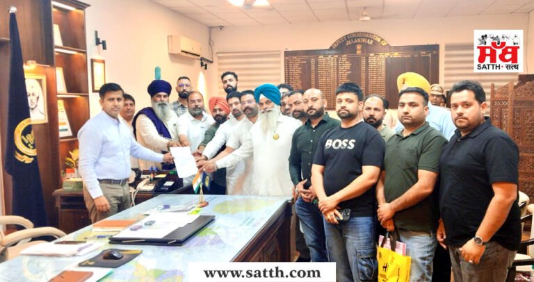 ਭੋਗਪੁਰ ਮਿੱਲ ਦੇ ਸੀ.ਐਨ.ਜੀ ਪਲਾਂਟ ਨੂੰ ਲੇ ਕੇ ਪ੍ਰਸ਼ਾਸਨਿਕ ਅਧਿਕਾਰੀਆਂ ਨਾਲ ਨਾਲ ਗੱਲਬਾਤ ਰਹੀ ਅਧੂਰੀ