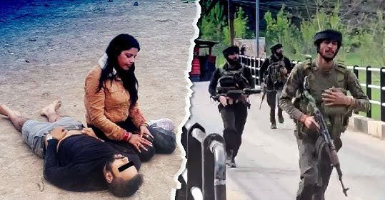 ਜੰਮੂ-ਕਸ਼ਮੀਰ ਦੇ ਪਹਿਲਗਾਮ ਵਿੱਚ ਅੱਤਵਾਦੀ ਹਮਲਾ, 27 ਮੌਤਾਂ, ਕਈ ਜ਼ਖਮੀ