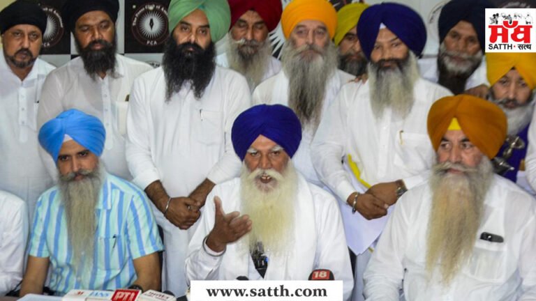 ਜੇਲ੍ਹ ਵਿੱਚ ਬੰਦ ਸੰਸਦ ਮੈਂਬਰ ਅੰਮ੍ਰਿਤਪਾਲ ਦੇ ਪਿਤਾ ਨੇ ਪੁੱਤਰ ਦੀ NSA ਵਧਾਉਣ ਲਈ ਮਾਨ ਸਰਕਾਰ ਦੀ ਕੀਤੀ ਨਿੰਦਾ