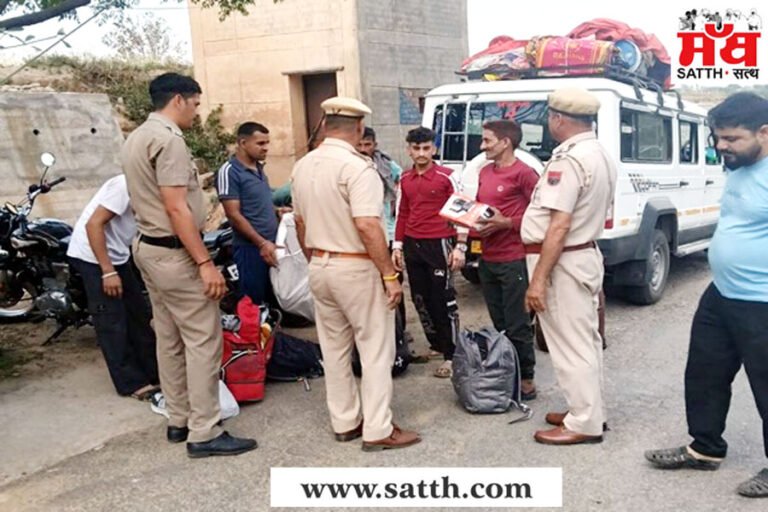 ਪਹਿਲਗਾਮ ਅੱਤਵਾਦੀ ਹਮਲੇ ਦੇ ਮੱਦੇਨਜ਼ਰ ਪੰਜਾਬ ਨੇ ਪਾਕਿਸਤਾਨ ਨਾਲ ਲੱਗਦੀ ਆਪਣੀ ਸਰਹੱਦ ਕੀਤੀ ਸੀਲ ਅਤੇ ਵਧਾਈ ਸੁਰੱਖਿਆ