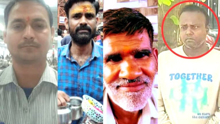 ਮੰਦਰ ਦੇ ਚੌਕੀਦਾਰ ਦਾ ਕਾਤਲ ਨਿਕਲਿਆ ਸਾਈਕੋ ਕਿਲਰ, ਘਰ ਦੀ ਤਲਾਸ਼ੀ ਦੌਰਾਨ ਮਿਲੀਆਂ ਦੋ ਲਾਸ਼ਾਂ