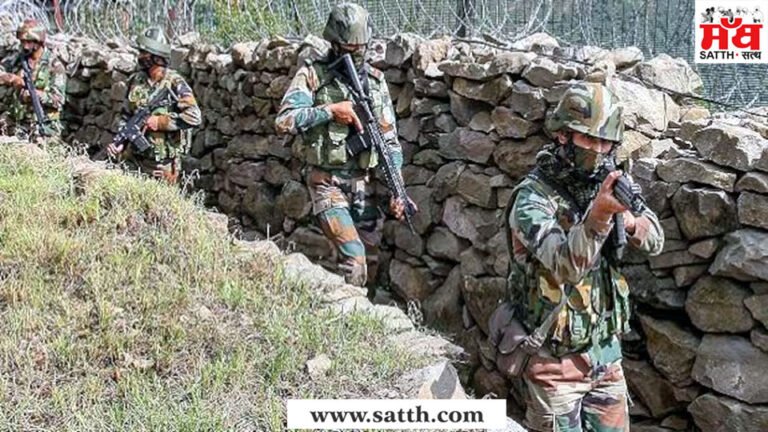 ਭਾਰਤੀ ਫੌਜ ਨੇ ਪਾਕਿਸਤਾਨੀ ਫੌਜ ਵੱਲੋਂ ਕੀਤੀ ਗਈ ਜੰਗਬੰਦੀ ਦੀ ਉਲੰਘਣਾ ਦਾ ਦਿੱਤਾ ਜ਼ਬਰਦਸਤ ਜਵਾਬ