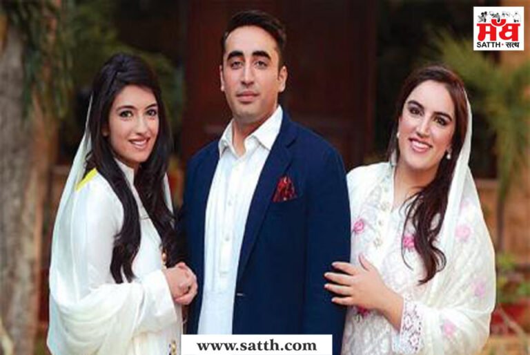 ਭਾਰਤ ਨੂੰ ਧਮਕੀਆਂ ਦੇਣ ਵਾਲਾ ਬਿਲਾਵਲ ਭੁੱਟੋ ਦਾ ਪਰਿਵਾਰ ਪਾਕਿਸਤਾਨ ਛੱਡ ਕੇ ਕਨੇਡਾ ਭੱਜਿਆ