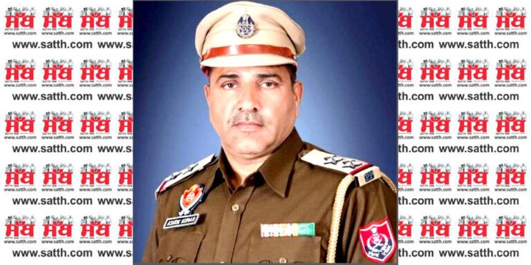 ਯੁੱਧ ਨਸ਼ਿਆਂ ਵਿਰੁੱਧ’ ਮੁਹਿੰਮ ਤਹਿਤ ਪੁਲਿਸ ਦਾ ਸਾਥ ਦਿਓ:- ਐੱਸ ਆਈ ਅਸ਼ੋਕ ਕੁਮਾਰ