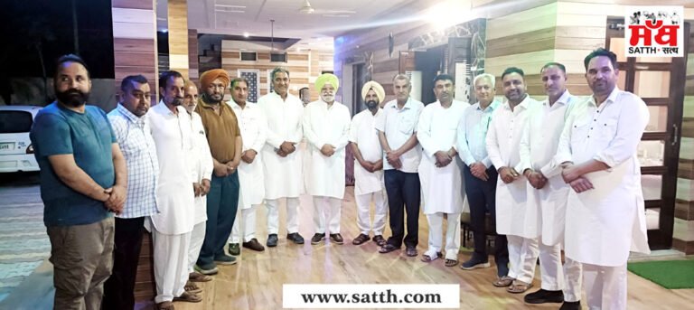 ਪੰਜਾਬ ਵਿੱਚ ਨਸ਼ੇ ਦੀ ਰੋਕਥਾਮ ਯੁੱਧ ਨਸ਼ੇ ਦੇ ਵਿਰੁੱਧ ਇਕ ਡਰਾਮਾ: ਰਾਣਾ ਗੁਰਜੀਤ ਸਿੰਘ