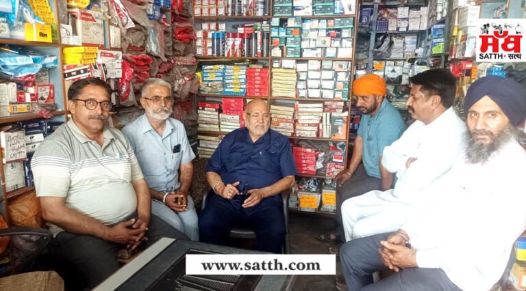 ਭਾਰਤ ਇਕ ਅਮਨ ਪਸੰਦ ਦੇਸ਼ ਹੈ ਇਸ ਨੂੰ  ਕਮਜੋਰ ਸਮਝਣਾ ਇਕ ਭੁੱਲ – ਖੰਨਾ