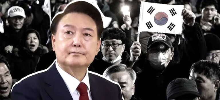 ਦੱਖਣੀ ਕੋਰੀਆ ਨੇ ਆਪਣੇ ਮਹਾਦੋਸ਼ ਵਾਲੇ ਰਾਸ਼ਟਰਪਤੀ ਨੂੰ ਹਟਾਇਆ, ਦੇਸ਼ ਭਰ ਵਿਚ ਜਸ਼ਨ ਵਾਲਾ ਮਾਹੌਲ