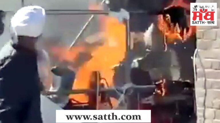 ਸਾਊਥਾਲ ਵਿਸਾਖੀ ਨਗਰ ਕੀਰਤਨ ਵਿੱਚ ਗੈਸ ਕੈਨਿਸਟਰ ਫਟਣ ਨਾਲ ਕਈ ਜ਼ਖਮੀ