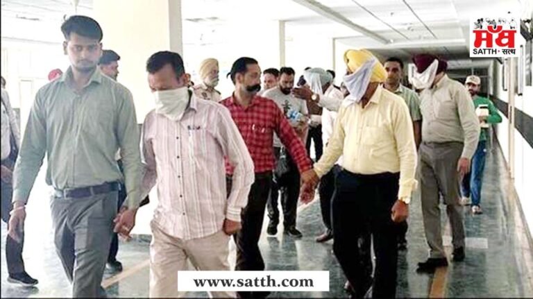 ਮੋਗਾ ਸੈਕਸ ਸਕੈਂਡਲ: ਚਾਰਾਂ ਦੋਸ਼ੀਆਂ ਨੂੰ 5-5 ਸਾਲ ਕੈਦ ਅਤੇ 2-2 ਲੱਖ ਰੁਪਏ ਜੁਰਮਾਨਾ