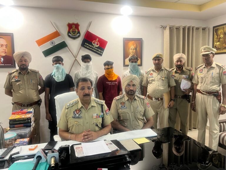 ਸਿਵਲ ਹਸਪਤਾਲ ‘ਚ ਲੜਾਈ ਝਗੜਾ ਕਰਦੀਆਂ ਦੋ ਧਿਰਾਂ ਦੇ ਕਥਿਤ ਦੋਸ਼ੀ ਕਾਬੂ