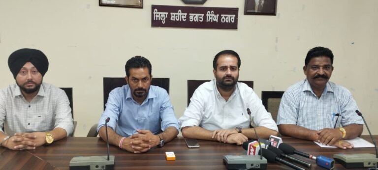 ਯੁੱਧ ਨਸ਼ਿਆਂ ਵਿਰੁੱਧ’ ਮੁਹਿੰਮ ਨੂੰ ਅੰਜ਼ਾਮ ਤੱਕ ਪਹੁੰਚਾਵੇਗਾ ਨਸ਼ਾ ਮੁਕਤੀ ਮੋਰਚਾ – ਨਯਨ ਛਾਬੜਾ