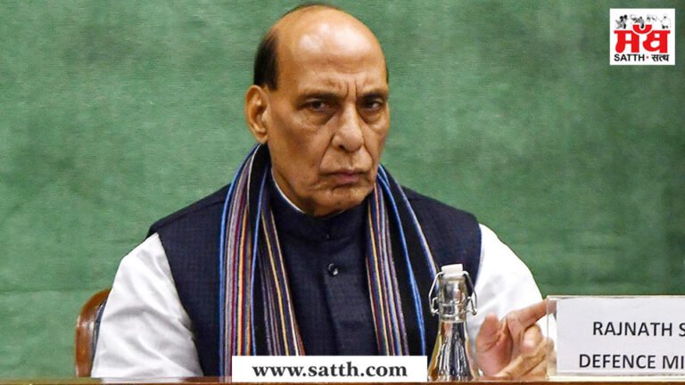 ਰੱਖਿਆ ਮੰਤਰੀ, ਸੀਡੀਐਸ ਨੇ ਪਹਿਲਗਾਮ ਅੱਤਵਾਦੀ ਹਮਲੇ ਤੋਂ ਬਾਅਦ ਫੌਜੀ ਤਿਆਰੀ ‘ਤੇ ਚਰਚਾ ਕੀਤੀ
