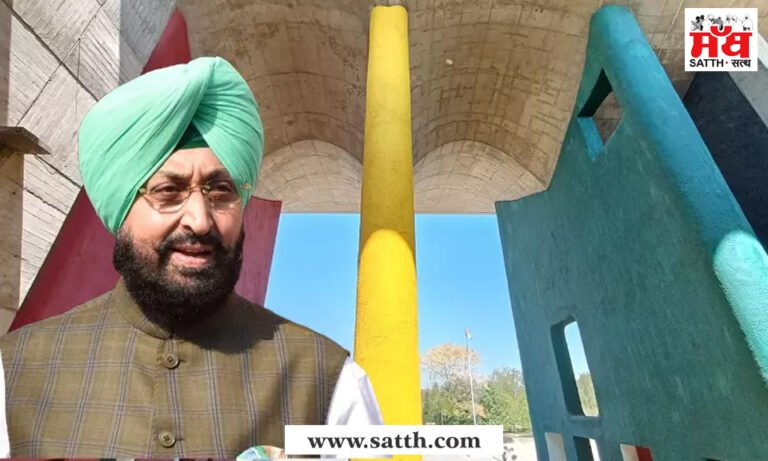 ਪ੍ਰਤਾਪ ਬਾਜਵਾ ਨੂੰ ਹਾਈ ਕੋਰਟ ਤੋਂ ਰਾਹਤ, ਗ੍ਰਿਫ਼ਤਾਰੀ ‘ਤੇ 22 ਅਪ੍ਰੈਲ ਤੱਕ ਲੱਗੀ ਰੋਕ