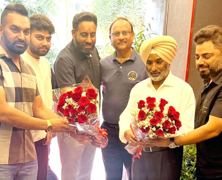 ਜਲੰਧਰ ਹਾਈਟਸ 02 ਵਿੱਖੇ ਆਧੁਨਿਕ ਸਰੀਰਕ ਤੰਦਰੁਸਤੀ ਕੇਂਦਰ ਖੋਲ੍ਹਿਆ ਗਿਆ