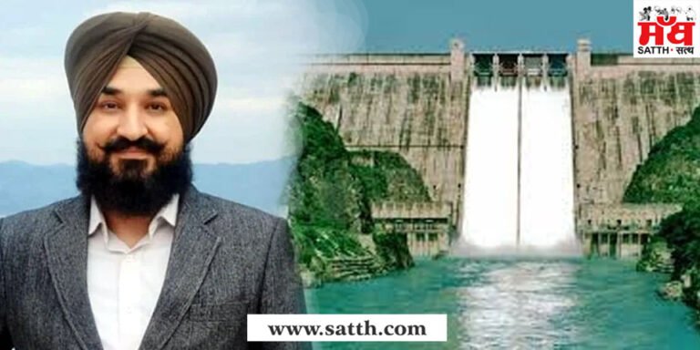 ਹਰਿਆਣਾ ਨੂੰ ਪਾਣੀ ਦੇਣ ਲਈ ਕੇਂਦਰ ਦੀ ਭਾਜਪਾ ਸਰਕਾਰ ਨੇ ਖੇਡਿਆ ਪੈਂਤੜਾ, BBMB ਦੇ ਪੰਜਾਬ ਦੇ ਡਾਇਰੈਕਟਰ ਆਕਾਸ਼ਦੀਪ ਨੂੰ ਹਟਾ ਕੇ ਹਰਿਆਣਾ ਦੇ ਸੰਜੀਵ ਕੁਮਾਰ ਨੂੰ ਰਾਤੋ ਰਾਤ ਲਗਾਇਆ ਡਾਇਰੈਕਟਰ