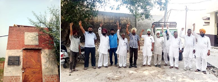 ਬਲਾਚੌਰ ਸਿੰਚਾਈ ਵਿਭਾਗ ਦੀ ਅਫਸਰਸ਼ਾਹੀ ਬੇਲਗਾਮ 