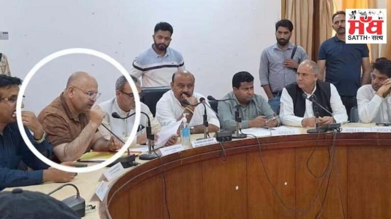 ਪਾਕਿ ਗੋਲੀਬਾਰੀ ’ਚ ਰਾਜੌਰੀ ਦੇ ਵਧੀਕ ਜ਼ਿਲ੍ਹਾ ਵਿਕਾਸ ਕਮਿਸ਼ਨਰ ਦੀ ਮੌਤ