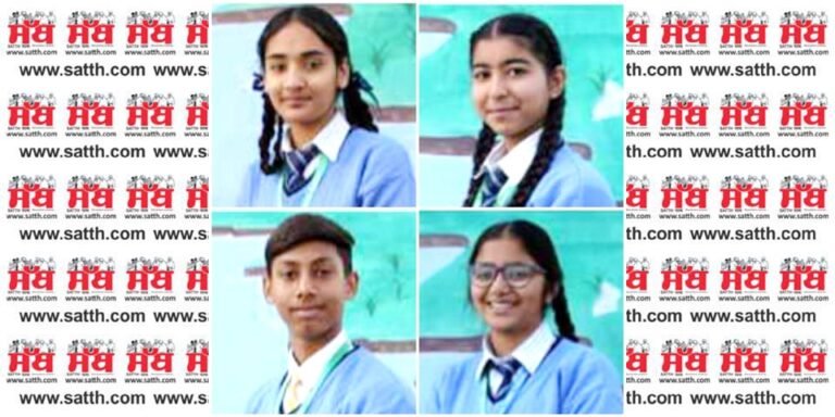 ਰੇਨਬੋ ਪਬਲਿਕ ਸਕੂਲ ਦਾ ਦਸਵੀਂ ਜਮਾਤ ਦਾ ਨਤੀਜਾ ਰਿਹਾ ਸੌ ਫੀਸਦੀ