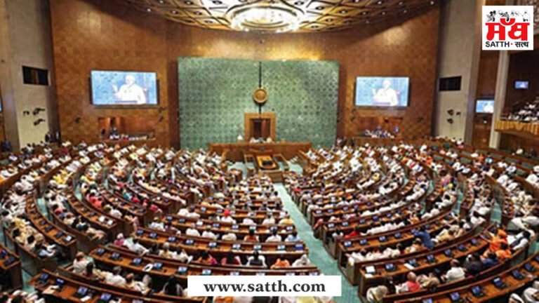 ਦੇਸ਼ ਦੇ 17 ਸੰਸਦ ਮੈਂਬਰਾਂ ਨੂੰ ਕੀਤਾ ਜਾਵੇਗਾ ਸੰਸਦ ਰਤਨ ਪੁਰਸਕਾਰ 2025 ਨਾਲ ਸਨਮਾਨਿਤ
