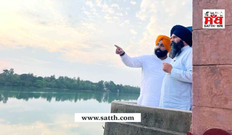 ਪੰਜਾਬ ਦੇ ਹਿੱਸੇ ਦੇ ਪਾਣੀ ਦੀ ਇੱਕ ਬੂੰਦ ਵੀ ਸੂਬੇ ਤੋਂ ਬਾਹਰ ਨਹੀ ਜਾਣ ਦਵਾਂਗੇ- ਜੈ ਕ੍ਰਿਸ਼ਨ ਰੋੜੀ 