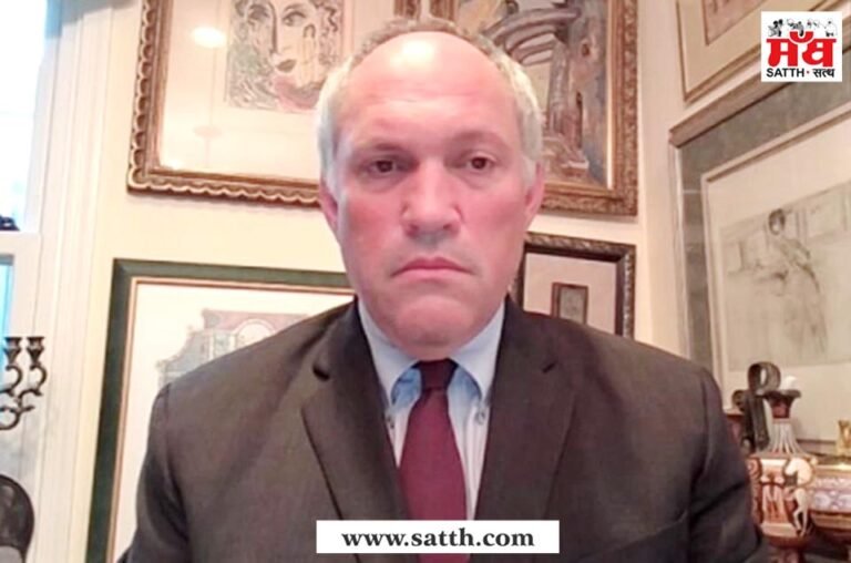 “ਪਾਕਿਸਤਾਨ ਡਰੇ ਹੋਏ ਕੁੱਤੇ ਵਾਂਗ ਭੱਜਿਆ ਜਿਸਦੀਆਂ ਲੱਤਾਂ ਵਿਚਕਾਰ ਪੂਛ ਸੀ”: ਸਾਬਕਾ ਅਮਰੀਕੀ ਅਧਿਕਾਰੀ