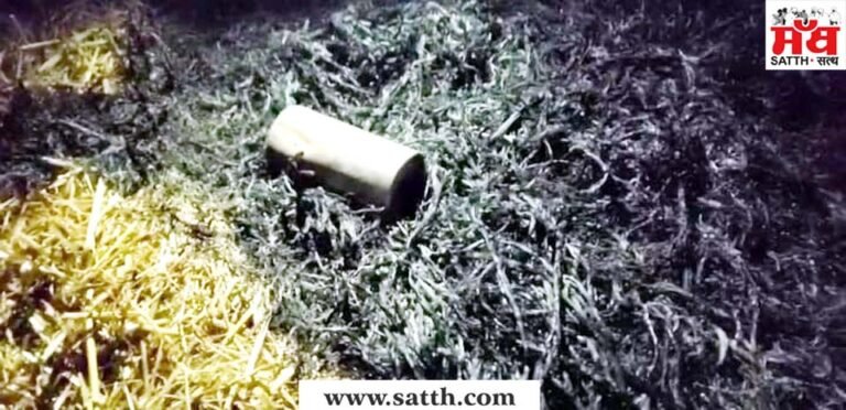 ਜਲੰਧਰ ਦੇ ਪਿੰਡ ਕੰਗਣੀਵਾਲ, ਸਿਕੰਦਰਪੁਰ ਅਤੇ ਮਹੱਦੀਪੁਰ ਵਿਖੇ ‘ਡਿੱਗੇ ਪਾਕਿਸਤਾਨੀ ਮਿਜ਼ਾਈਲ ਦੇ ਟੁਕੜੇ, ਪਿੰਡਾਂ ਵਿੱਚ ਬਣਿਆ ਡਰ ਦਾ ਮਾਹੌਲ