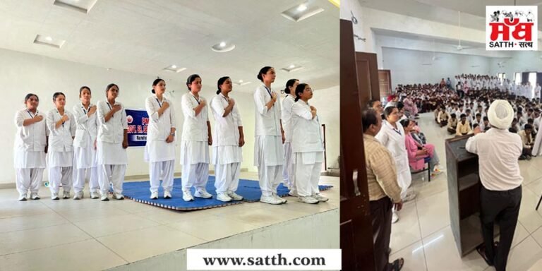 ਪੀ.ਐਮ. ਸ੍ਰੀ ਸਰਕਾਰੀ ਸੀਨੀਅਰ ਸੈਕੰਡਰੀ ਸਕੂਲ ਰੰਧਾਵਾ ਮਸੰਦਾਂ ਵਿਚ ਨਸ਼ਿਆਂ ਵਿਰੁੱਧ ਜਾਗਰੂਕਤਾ ਨਾਟਕ ਅਤੇ ਲੈਕਚਰ ਕਰਵਾਏ ਗਏ