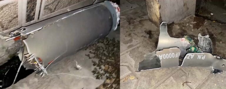 ਜਲੰਧਰ ‘ਤੇ ਹਾਈ ਅਲਰਟ: ਡਰੋਨ ਹਮਲਿਆਂ ਤੋਂ ਇੱਕ ਦਿਨ ਬਾਅਦ, ਸ਼ਹਿਰ ‘ਤੇ ਮਿਜ਼ਾਈਲ ਹਮਲੇ ਹੋਏ