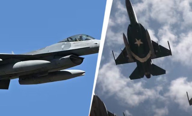 ਭਾਰਤ ਨੇ ਪਾਕਿਸਤਾਨ ਦੇ F-16 ਅਤੇ 2 JF-17 ਜਹਾਜ਼ਾਂ ਨੂੰ ਡੇਗ ਕੀਤਾ ਨਾਕਾਮ