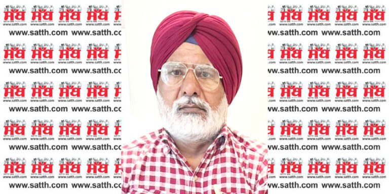 ਬਲਦੇਵ ਸਿੰਘ ਸਲਾਲਾ ਆਦਮਪੁਰ ਤੋ ਬਸਪਾ ਦੇ ਹਲਕਾ ਇੰਚਾਰਜ ਬਣੇ