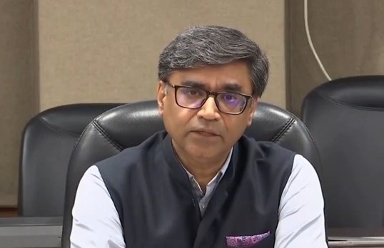 ਪਾਕਿਸਤਾਨ ਵਾਰ ਵਾਰ ਜੰਗਬੰਦੀ ਦੀ ਕਰ ਰਿਹਾ ਉਲੰਘਣਾ : ਵਿਦੇਸ਼ ਸਕੱਤਰ