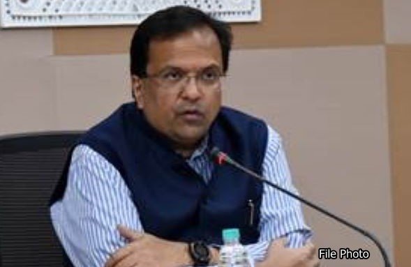 ਕੇਂਦਰੀ ਗ੍ਰਹਿ ਸਕੱਤਰ ਗੋਵਿੰਦ ਮੋਹਨ ਨੇ ਪਾਕਿਸਤਾਨ ਨਾਲ ਸਰਹੱਦ ਸਾਂਝੀਆਂ ਕਰਨ ਵਾਲੇ ਰਾਜਾਂ ਦੇ ਮੁੱਖ ਸਕੱਤਰਾਂ ਨਾਲ ਕੀਤੀ ਮੀਟਿੰਗ