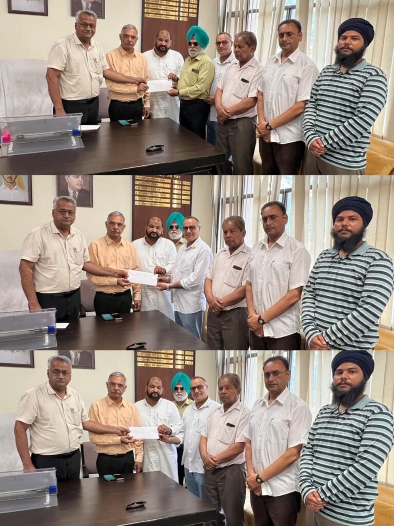 ਸਤਨਾਮ ਚੇਚੀ ਜਲਾਲਪੁਰ ਨੇ ਬੰਗਾ ਹਲਕੇ ਦੇ ਵੱਖ ਵੱਖ ਪਿੰਡਾਂ ਨੂੰ ਜਾਰੀ ਕੀਤੀਆਂ ਗ੍ਰਾਂਟਾਂ