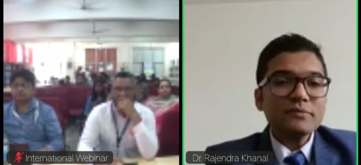 ਰਿਆਤ ਇੰਸਟੀਚਿਊਟ ਆਫ਼ ਫਾਰਮੇਸੀ ਨੇ ਜਿਗਰ ਦੀਆਂ ਬਿਮਾਰੀਆਂ ‘ਤੇ ਅੰਤਰਰਾਸ਼ਟਰੀ ਵੈਬਿਨਾਰ ਦਾ ਆਯੋਜਨ ਕੀਤਾ